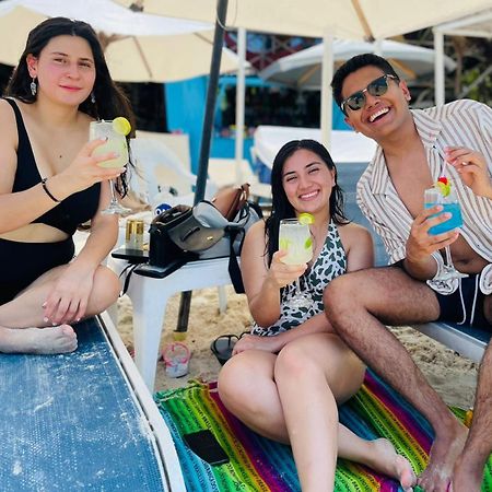布兰卡滩 Mandala Beach Club酒店 外观 照片