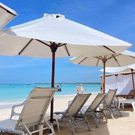 布兰卡滩 Mandala Beach Club酒店 外观 照片