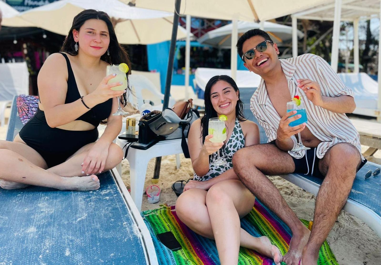 布兰卡滩 Mandala Beach Club酒店 外观 照片