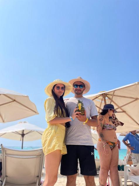 布兰卡滩 Mandala Beach Club酒店 外观 照片
