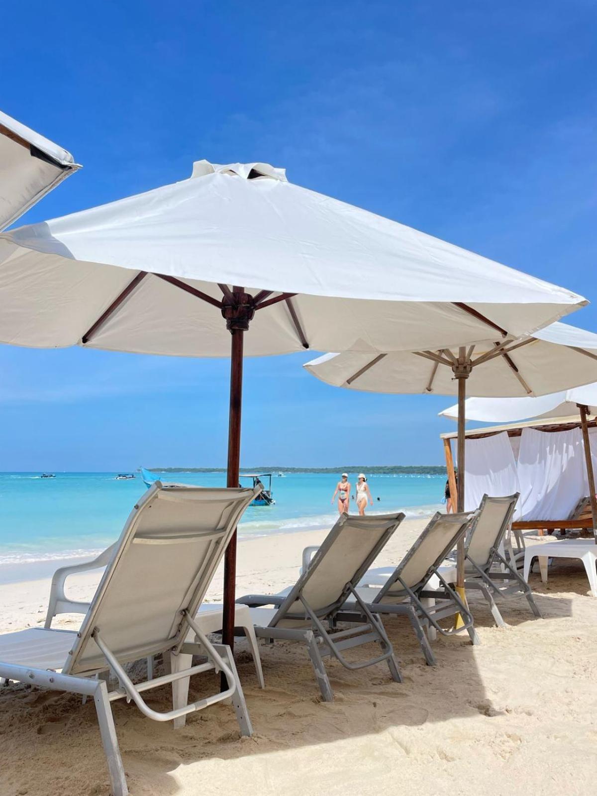 布兰卡滩 Mandala Beach Club酒店 外观 照片