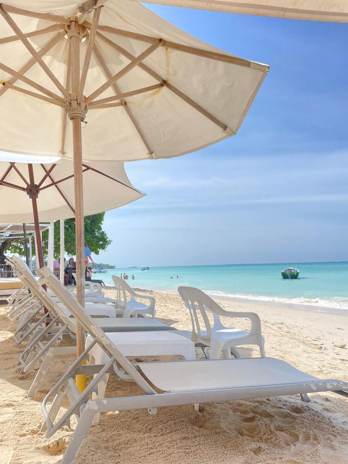 布兰卡滩 Mandala Beach Club酒店 外观 照片