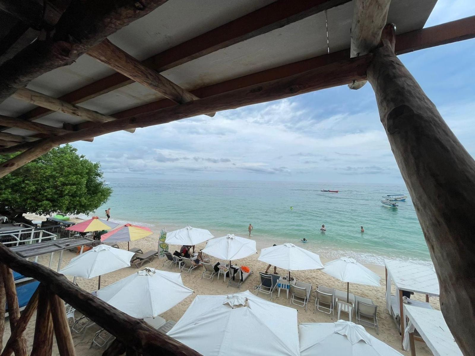 布兰卡滩 Mandala Beach Club酒店 外观 照片