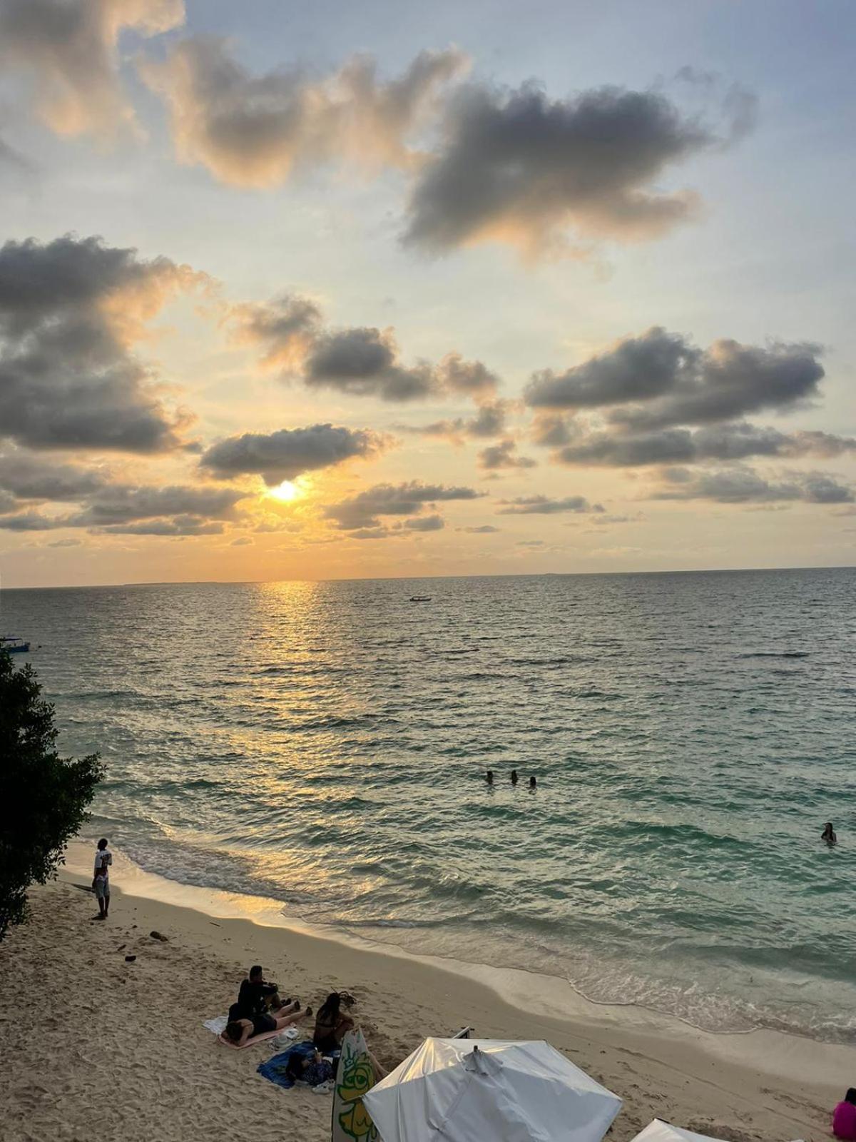 布兰卡滩 Mandala Beach Club酒店 外观 照片